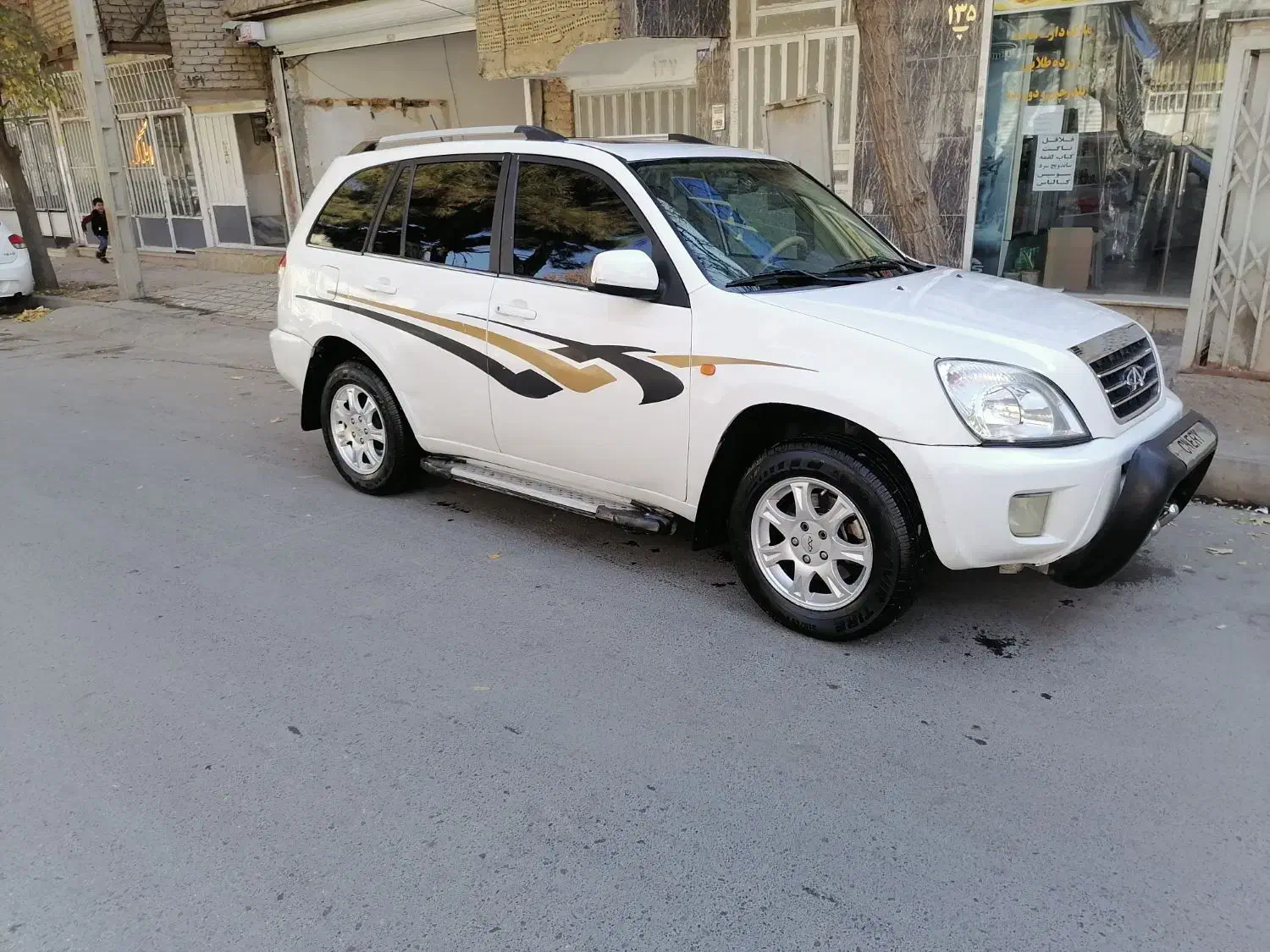 ام وی ام ایکس 33|خودرو سواری و وانت|مشهد, توس (بلوار توس)|دیوار