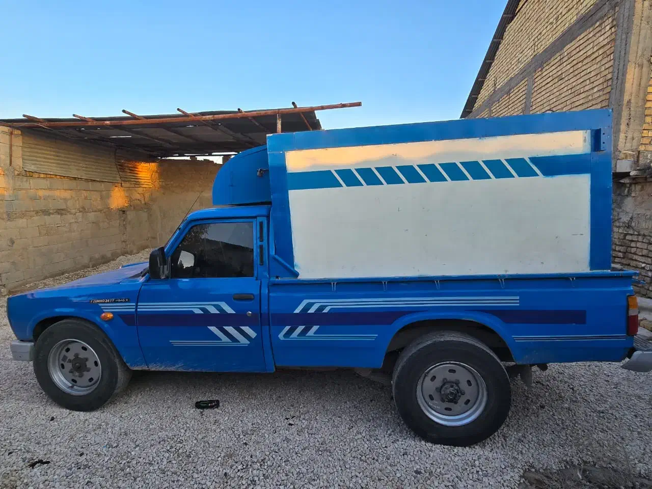 یخچال فایبر عالی|قطعات یدکی و لوازم جانبی|مرودشت, ولایت|دیوار