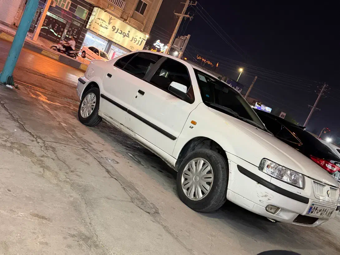 سمند lx1395|خودرو سواری و وانت|بندرعباس, |دیوار