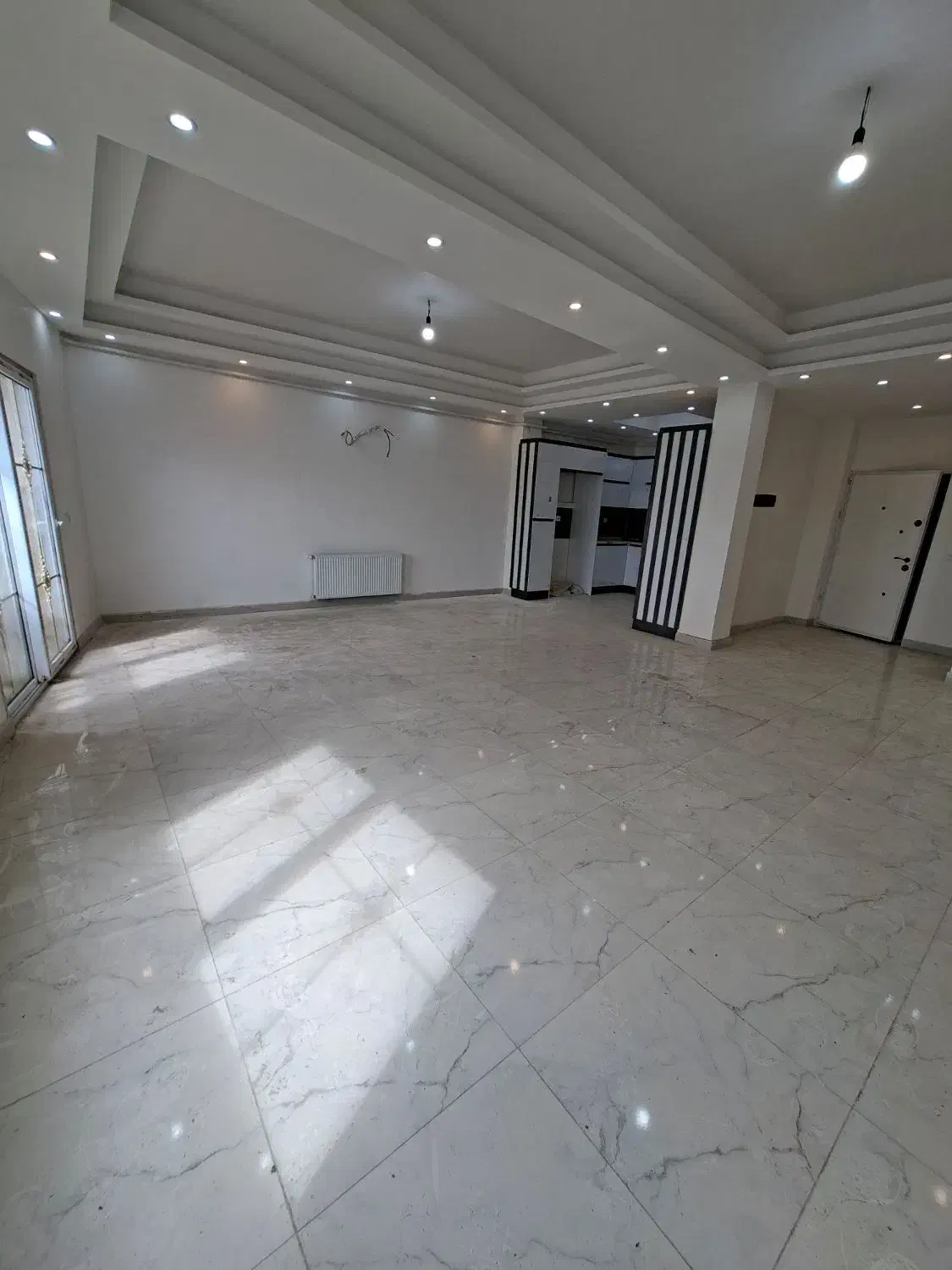 واحد ۱۰۸ متری طبقه سوم کلید نخورده(خیابان امام)|فروش آپارتمان|صومعهسرا, |دیوار