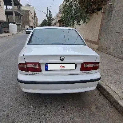 سمند دوگانه ۹۰ ef7 نقد و اقساط|خودرو سواری و وانت|اصفهان, رحیمآباد|دیوار