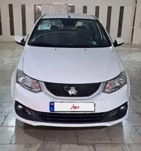 ساینا s85گانه صفر|خودرو سواری و وانت|کرج, حصارک بالا|دیوار