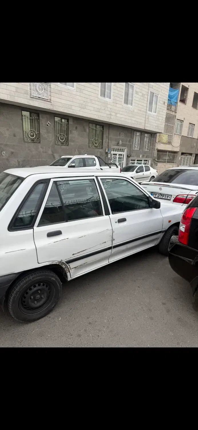 پراید ۱۳۱|خودرو سواری و وانت|تهران, طرشت|دیوار