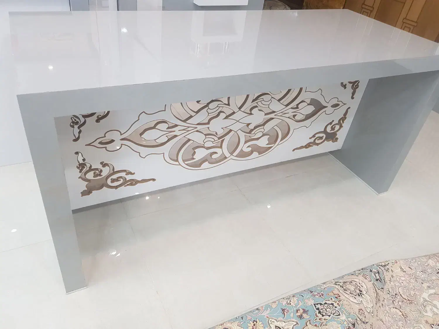 میز ناهارخوری، میز اوپن|میز و صندلی غذاخوری|کوهپایه, |دیوار