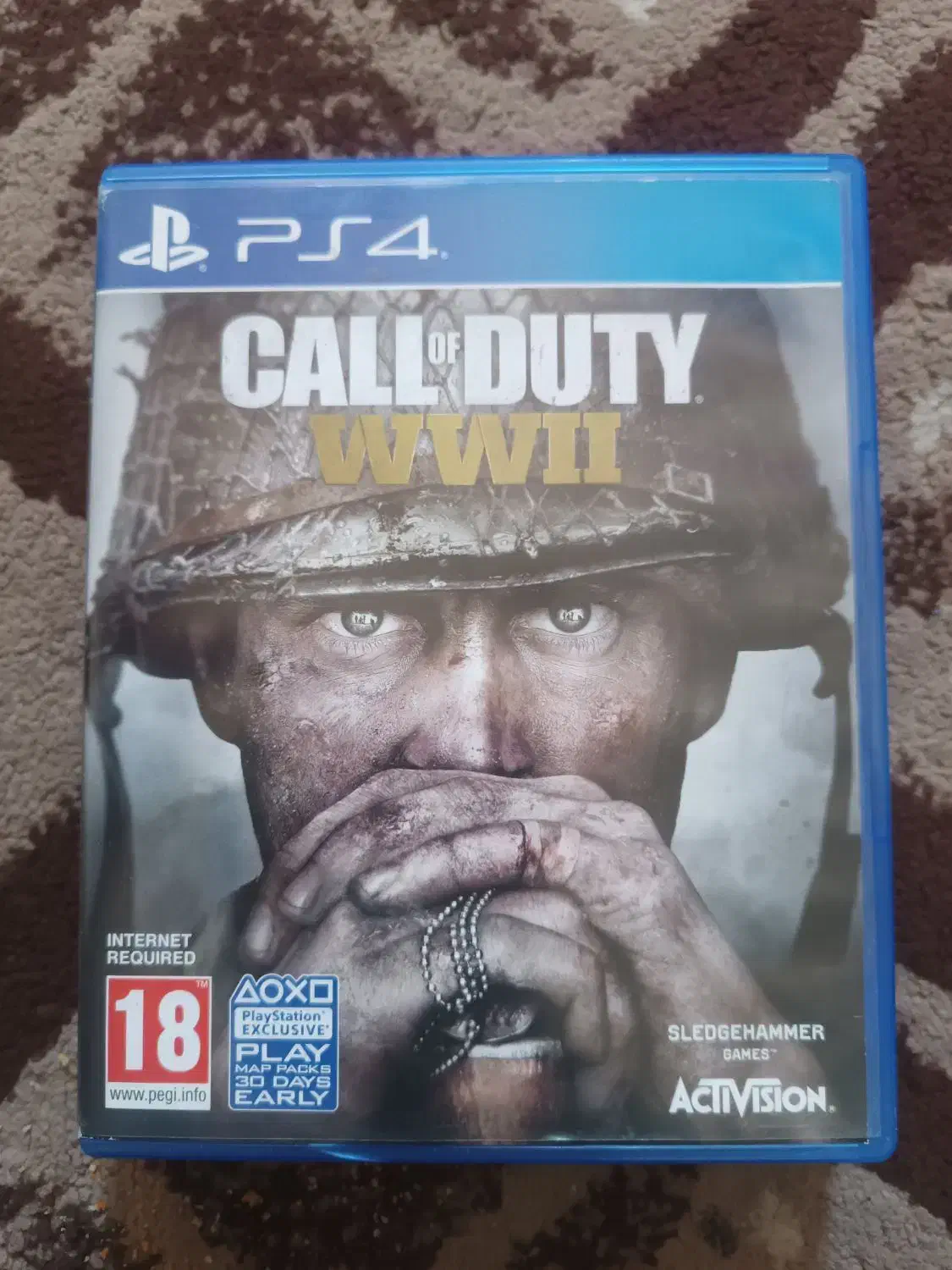 سی دی ps4|کنسول، بازی ویدئویی و آنلاین|اهواز, پردیس|دیوار