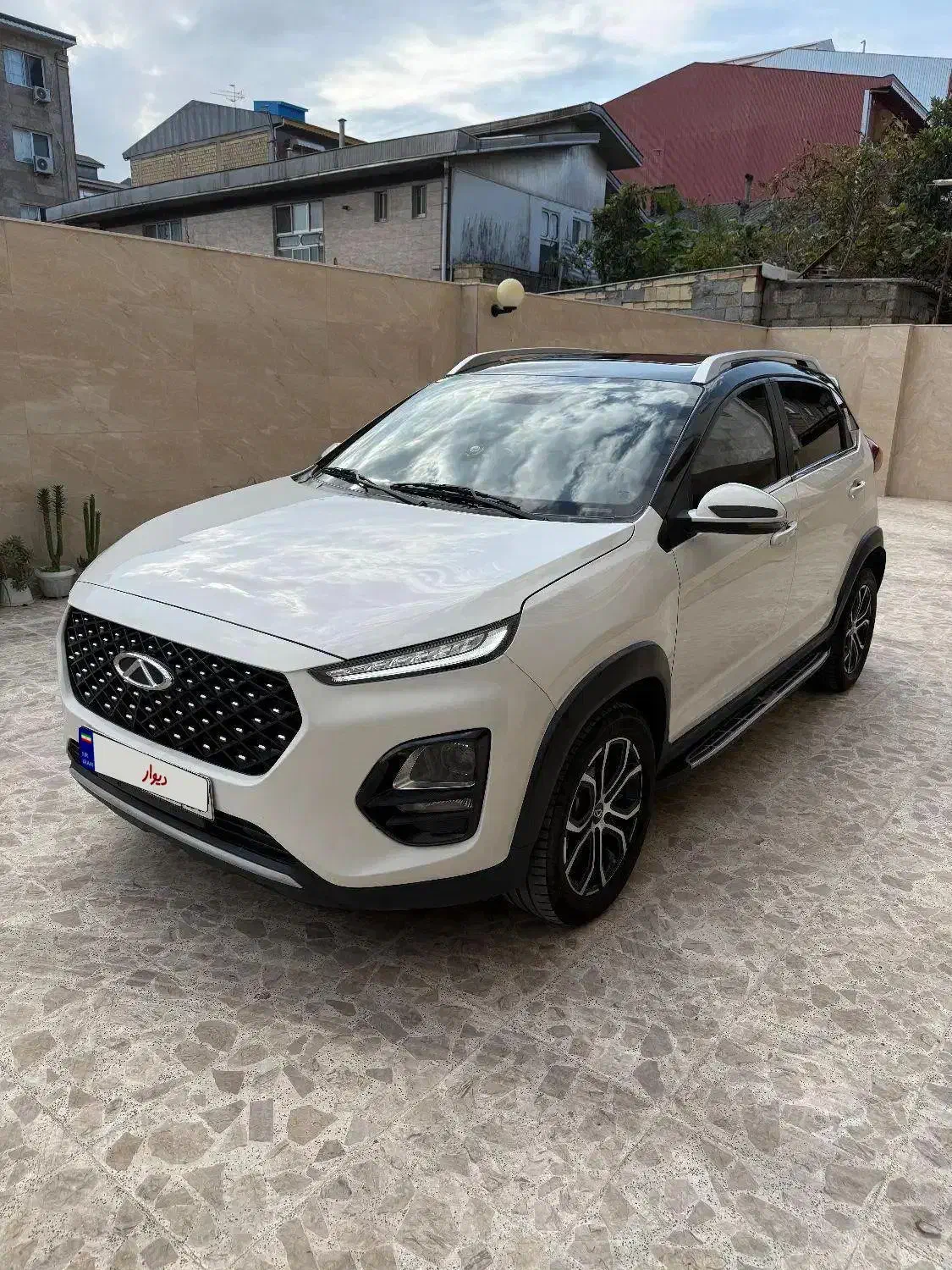 Mvm x22 pro اتومات ۱۴۰۱|خودرو سواری و وانت|رشت, گلسار|دیوار