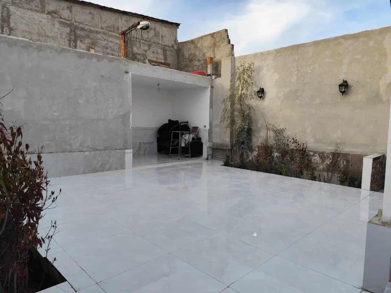 فروش سوله/ ۳۲۰ متر سالن/ برق ۱۰۰ آمپر|فروش دفتر صنعتی، کشاورزی، تجاری|قرچک, امین آباد|دیوار