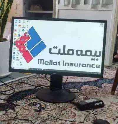 مانیتور LG|قطعات و لوازم جانبی رایانه|اندیمشک, |دیوار