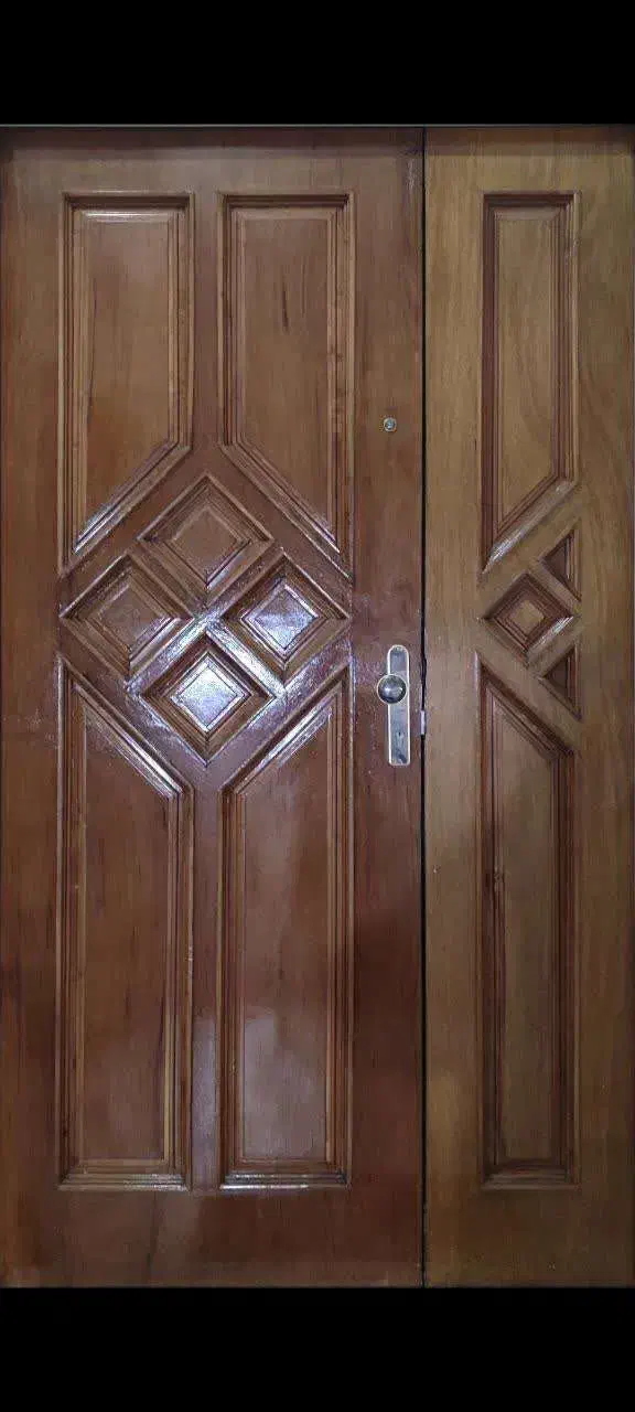 درب چوبی|مصالح و تجهیزات ساختمان|زنجان, |دیوار