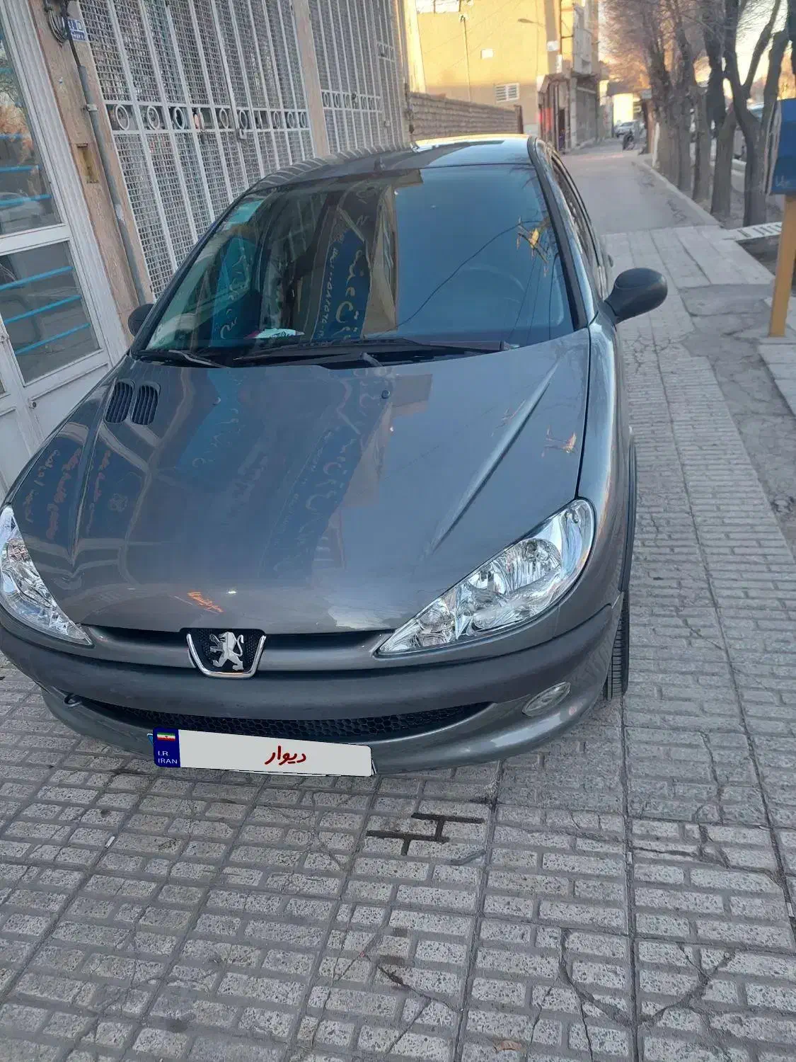 206SD|خودرو سواری و وانت|شهرضا, |دیوار