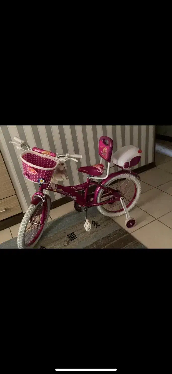 دوچرخه در حد نو|دوچرخه، اسکیت، اسکوتر|شیراز, فرهنگ شهر|دیوار