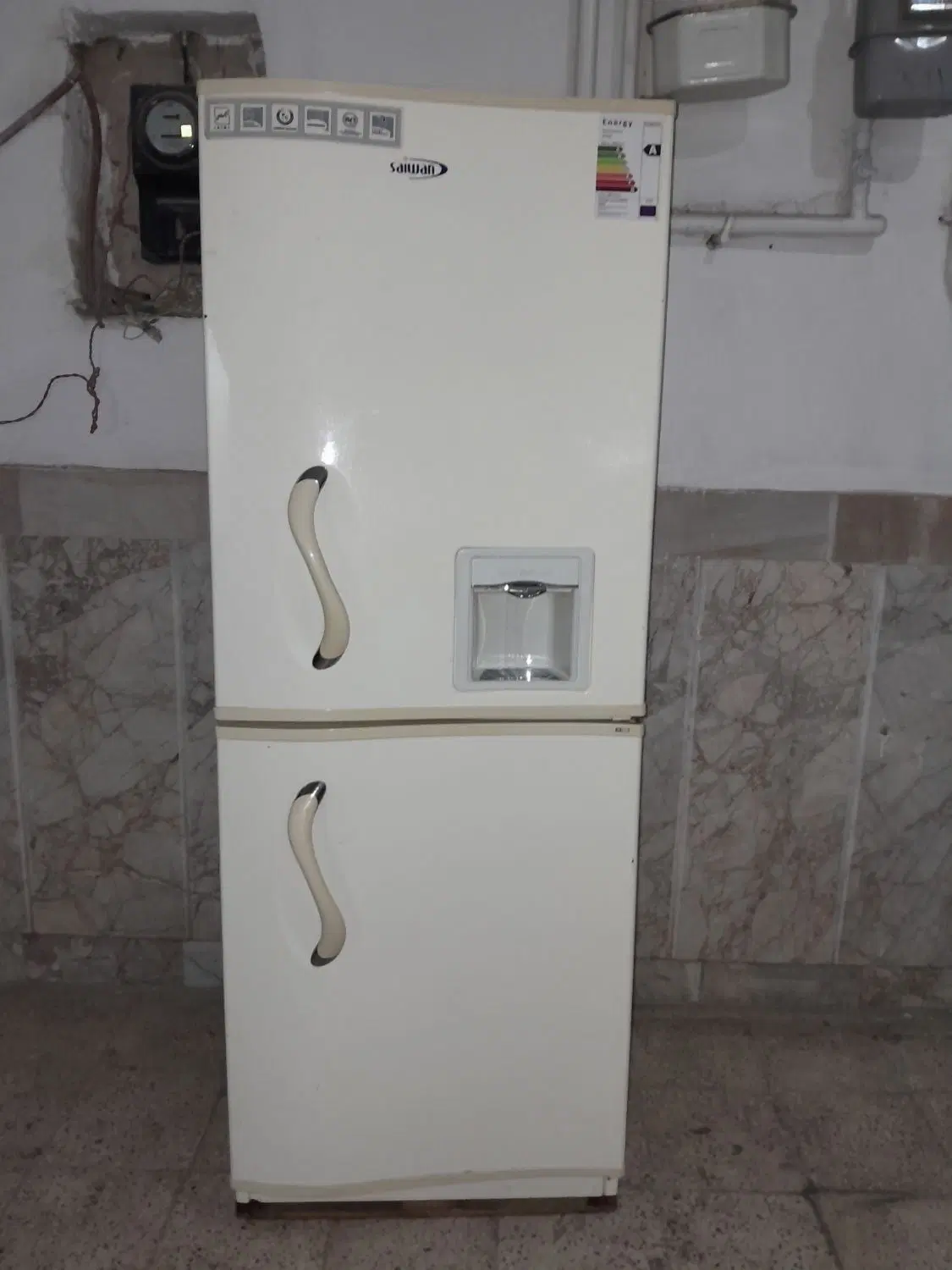 یخچال|یخچال و فریزر|مشهد, طرق|دیوار