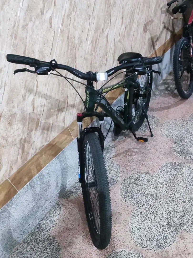 دوچرخه اورلورد ۲۹|دوچرخه، اسکیت، اسکوتر|نجف‌آباد, جوزدان|دیوار