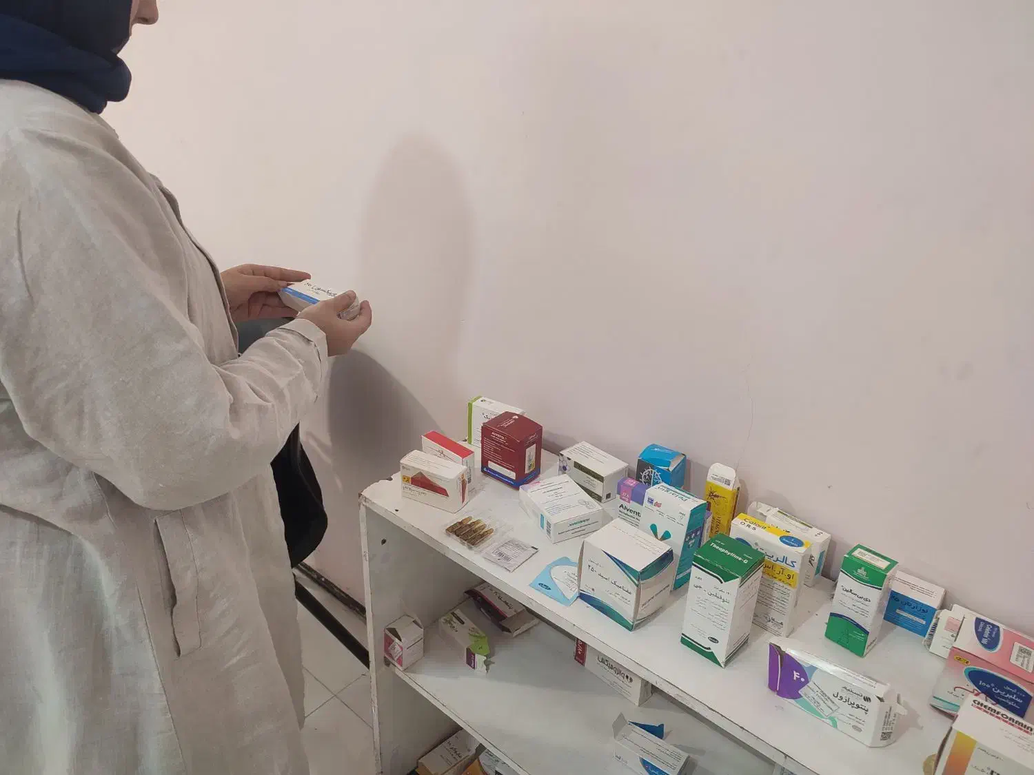 آموزش نسخه خوانی /دستیار داروخانه /مدرک بین المللی|خدمات آموزشی|اهواز, شریعتی جنوبی|دیوار