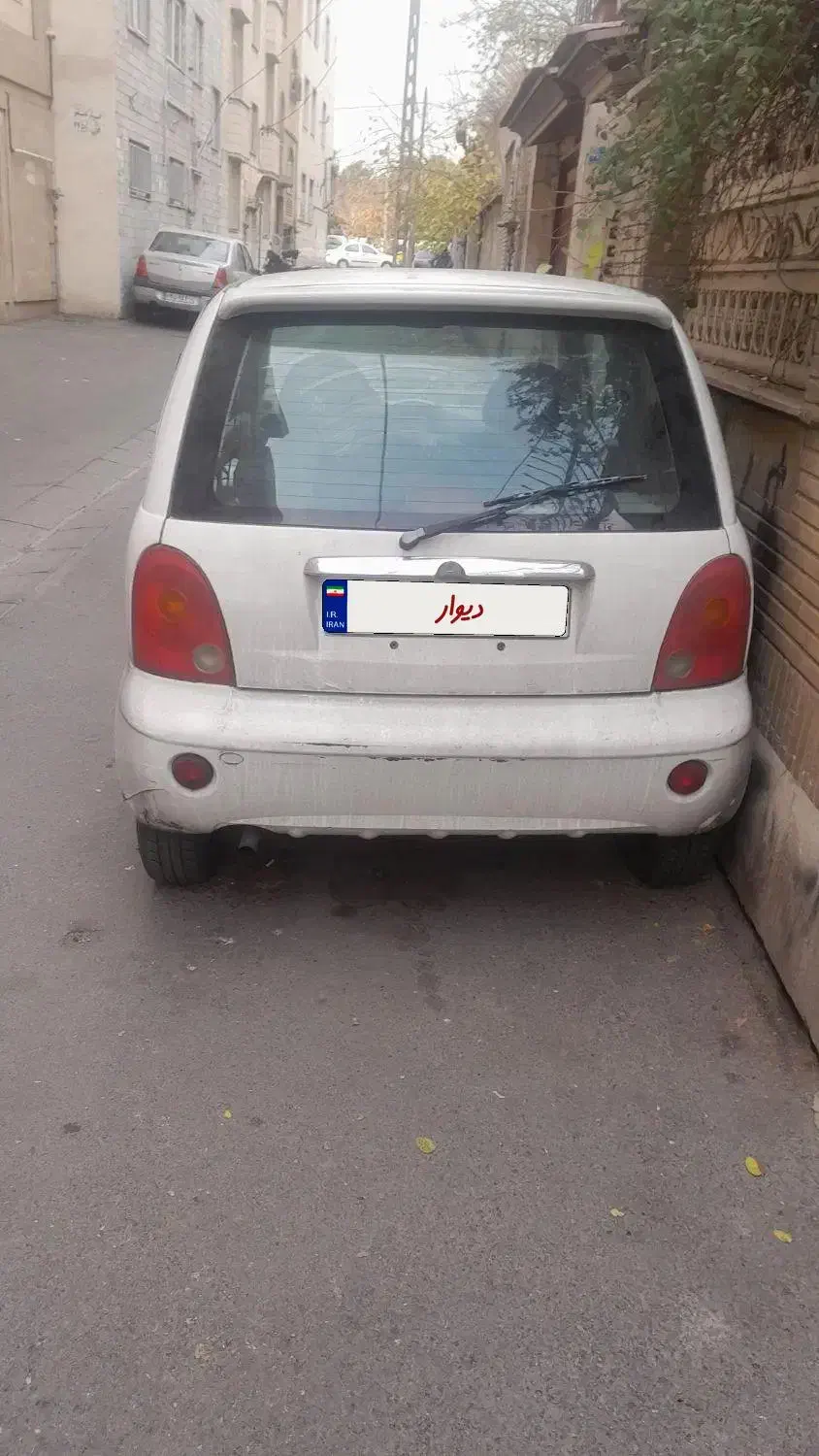 mvm110 سه سیلندر|خودرو سواری و وانت|تهران, خواجه نظام الملک|دیوار