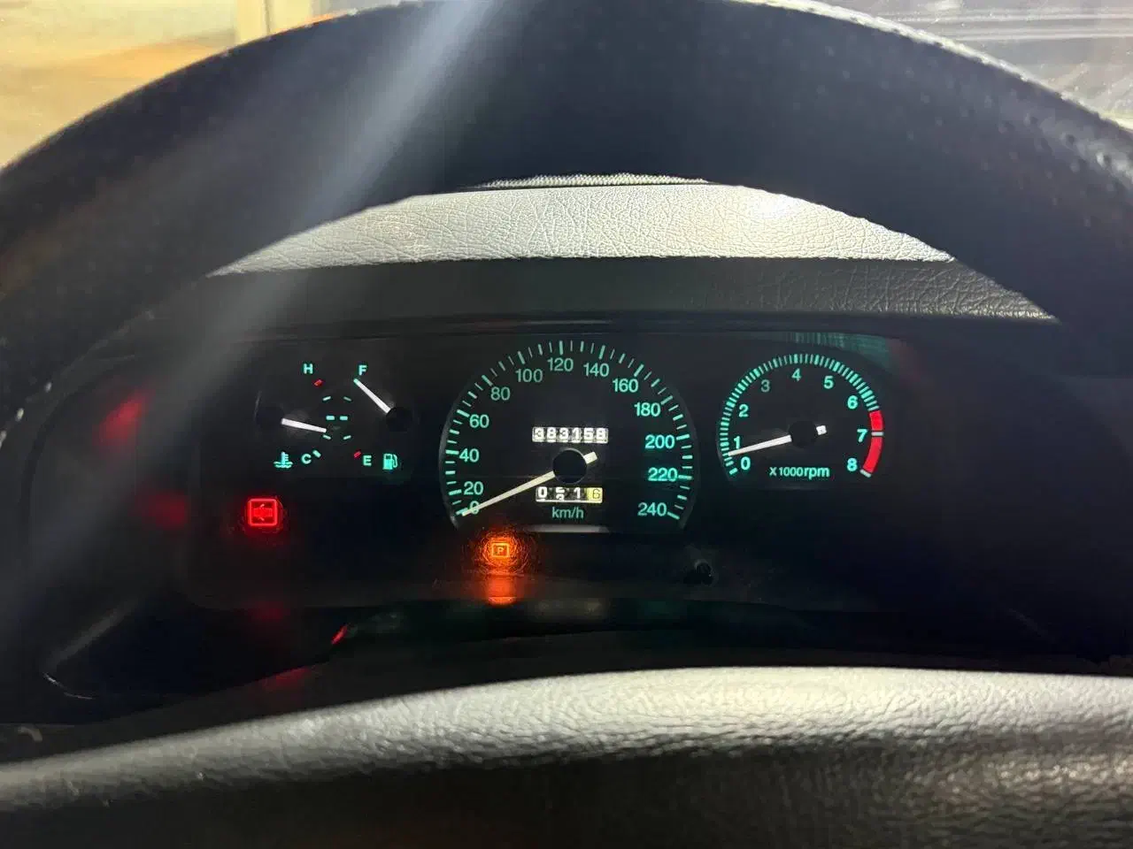 موسو ۲۰۰۴ موتور بنز|خودرو سواری و وانت|تهران, الهیه|دیوار