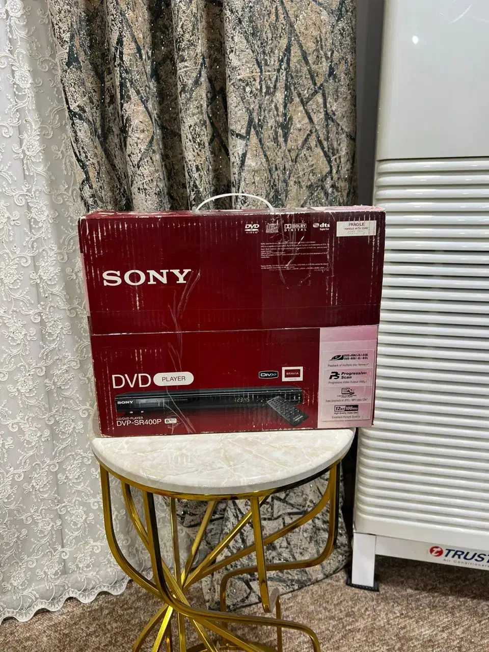 DVD|پخش‌کننده DVD و ویدیو|اهواز, کوی باهنر|دیوار