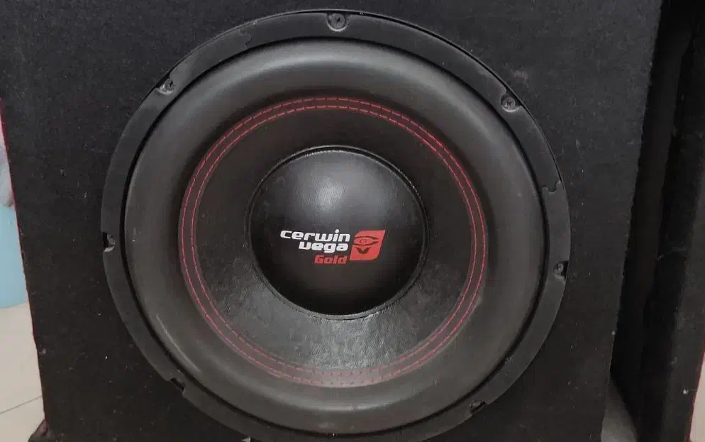 ساب و باکس سروین وگا|قطعات یدکی و لوازم جانبی|فولادشهر, مسکن مهر فولادشهر|دیوار