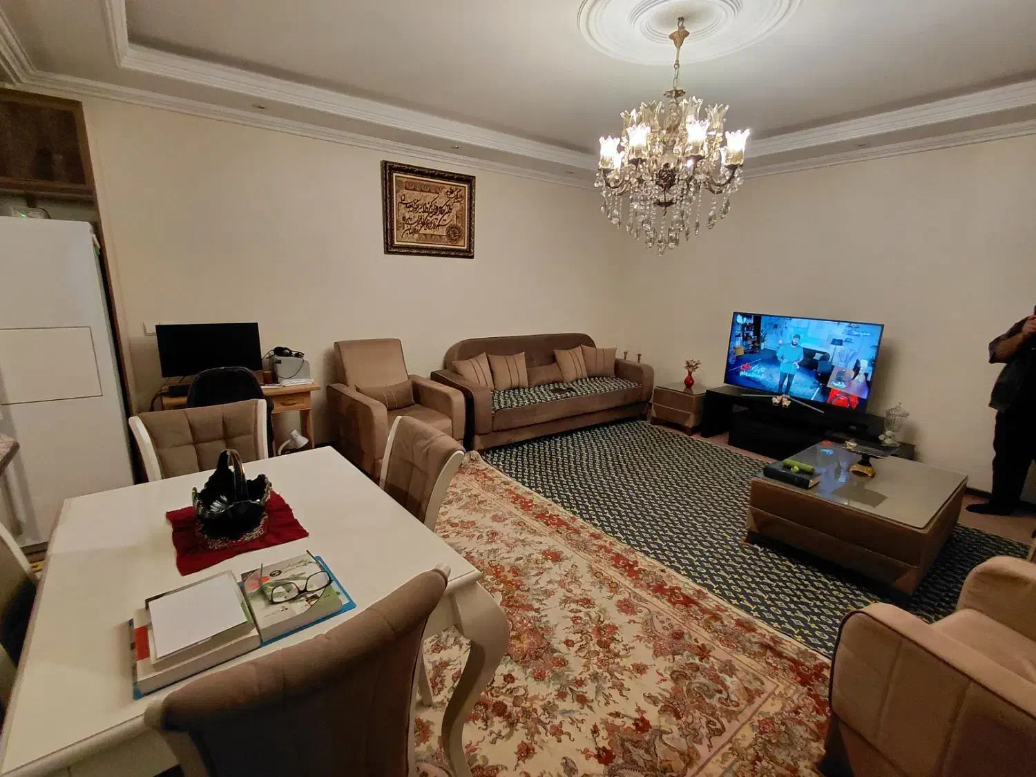 آپارتمان۶۵ متر فوق العاده خوش نقشه ستارخان شادمان|فروش آپارتمان|تهران, شادمان|دیوار