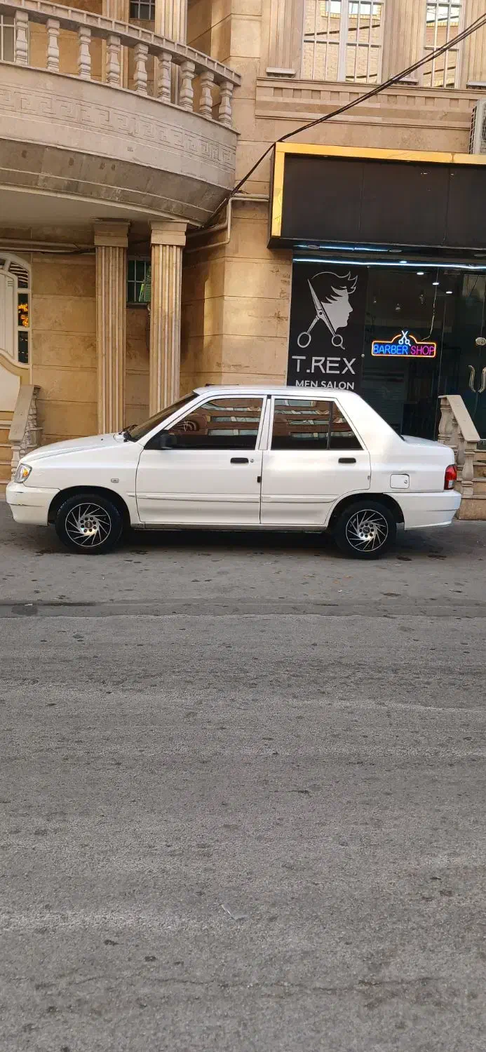 پراید ۱۳۲ مدل ۹۵ تمیز|خودرو سواری و وانت|ارومیه, |دیوار