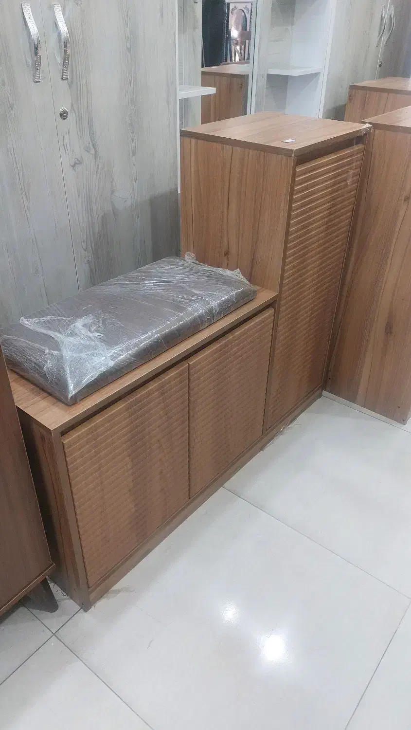 جاکفشی وکیوم، اقساط 12ماه بدون پیش|جاکفشی، کمد، دراور|دزفول, |دیوار