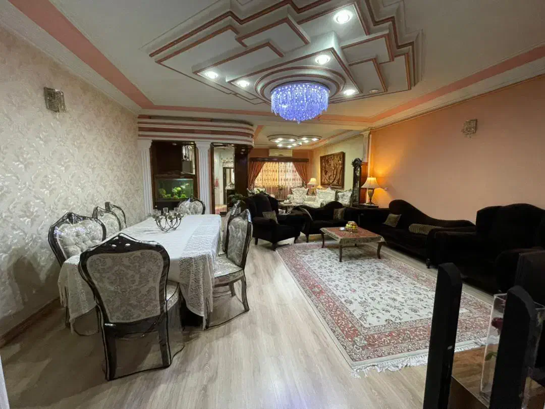 حافظیه، ۱۴۵ متر، ۳خواب، بازسازیشده و فول امکانات|فروش آپارتمان|گرگان, |دیوار