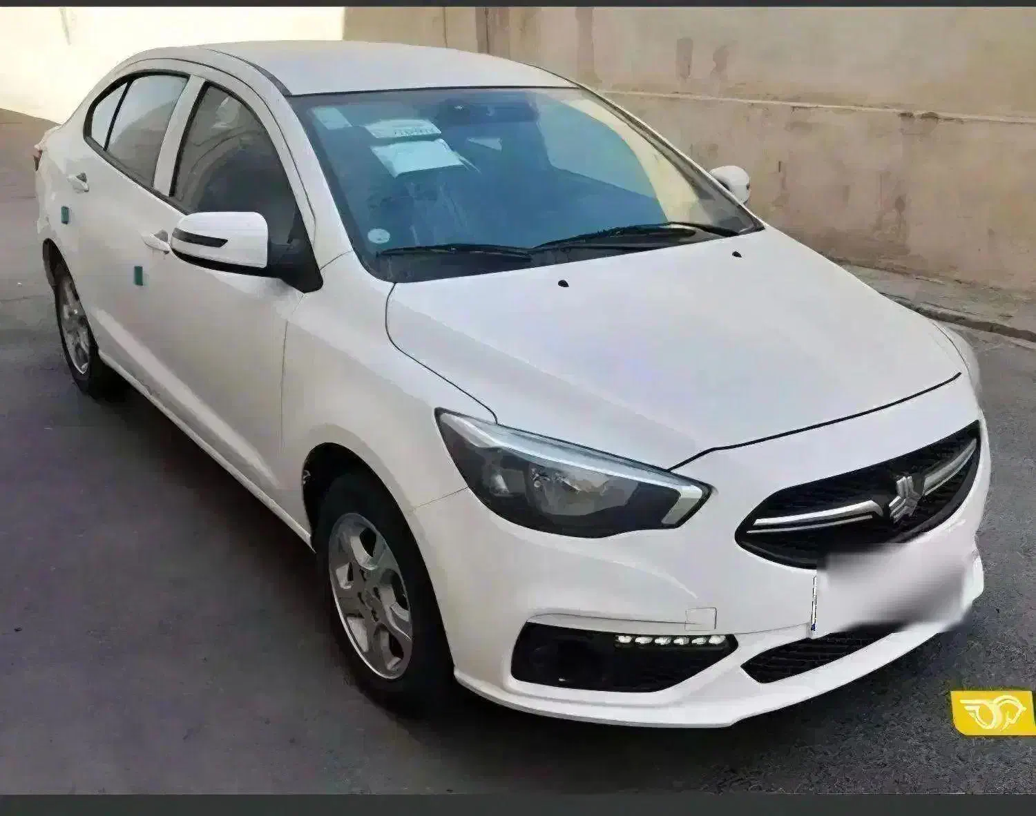 شاهین GL خشک برج روز با گارانتی بدنه اکونومی|خودرو سواری و وانت|کرمانشاه, |دیوار