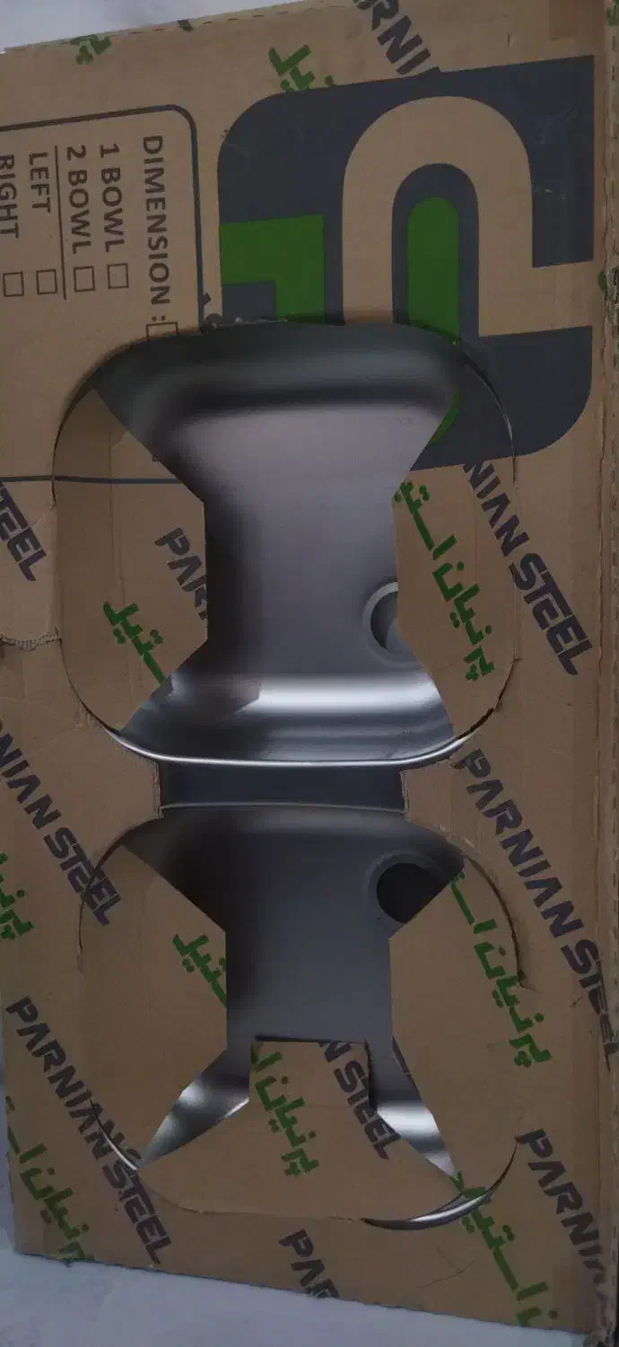 حراجی سینک دولول رو کار|آبچکان و نظمدهنده ظروف|اردبیل, |دیوار