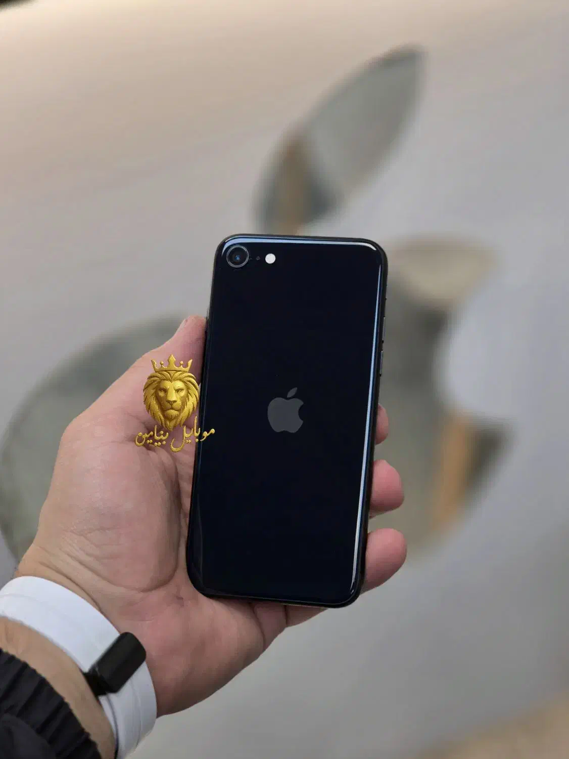 آیفون Se 2022 فابریک بشرط سلامت 128 گیگ پک اصلی|موبایل|رشت, چله خانه|دیوار