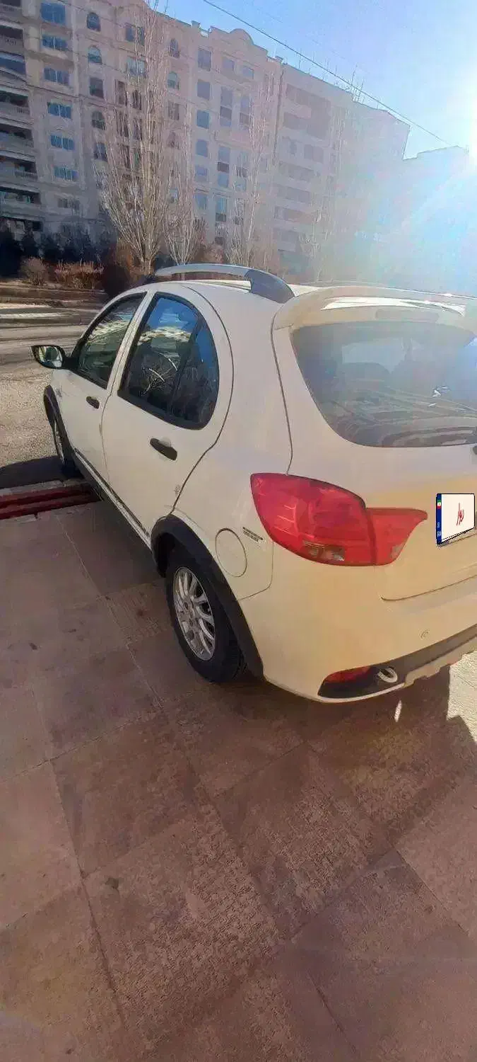 کوئیک GXR 403|خودرو سواری و وانت|تبریز, |دیوار