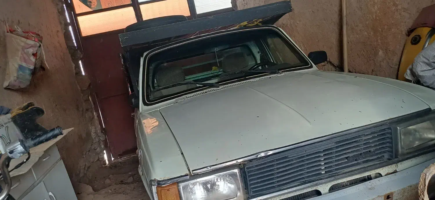 پیکان وانت|خودرو سواری و وانت|صائین قلعه, |دیوار