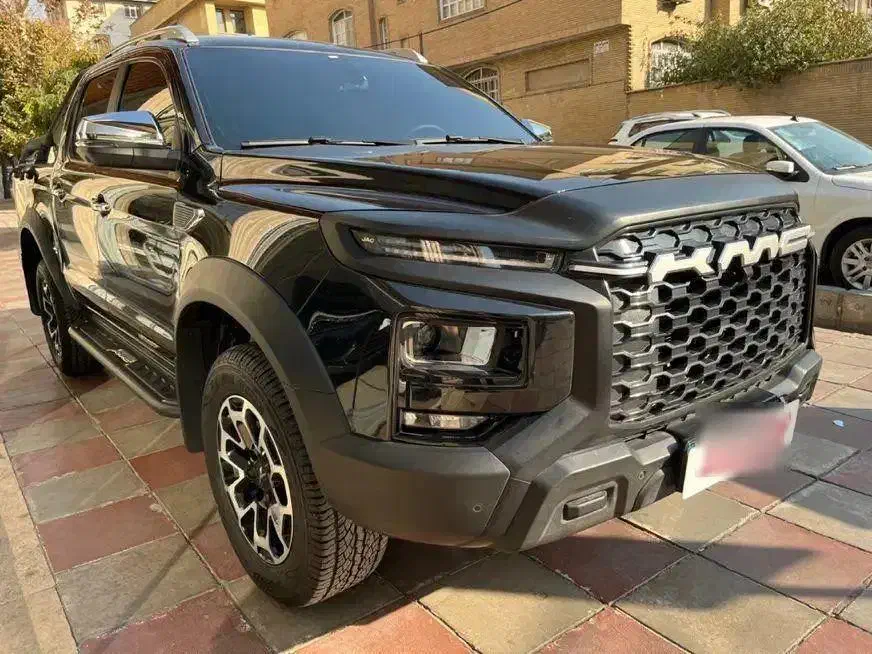 کی ام سی T9 مدل 1403|خودرو سواری و وانت|تهران, اختیاریه|دیوار