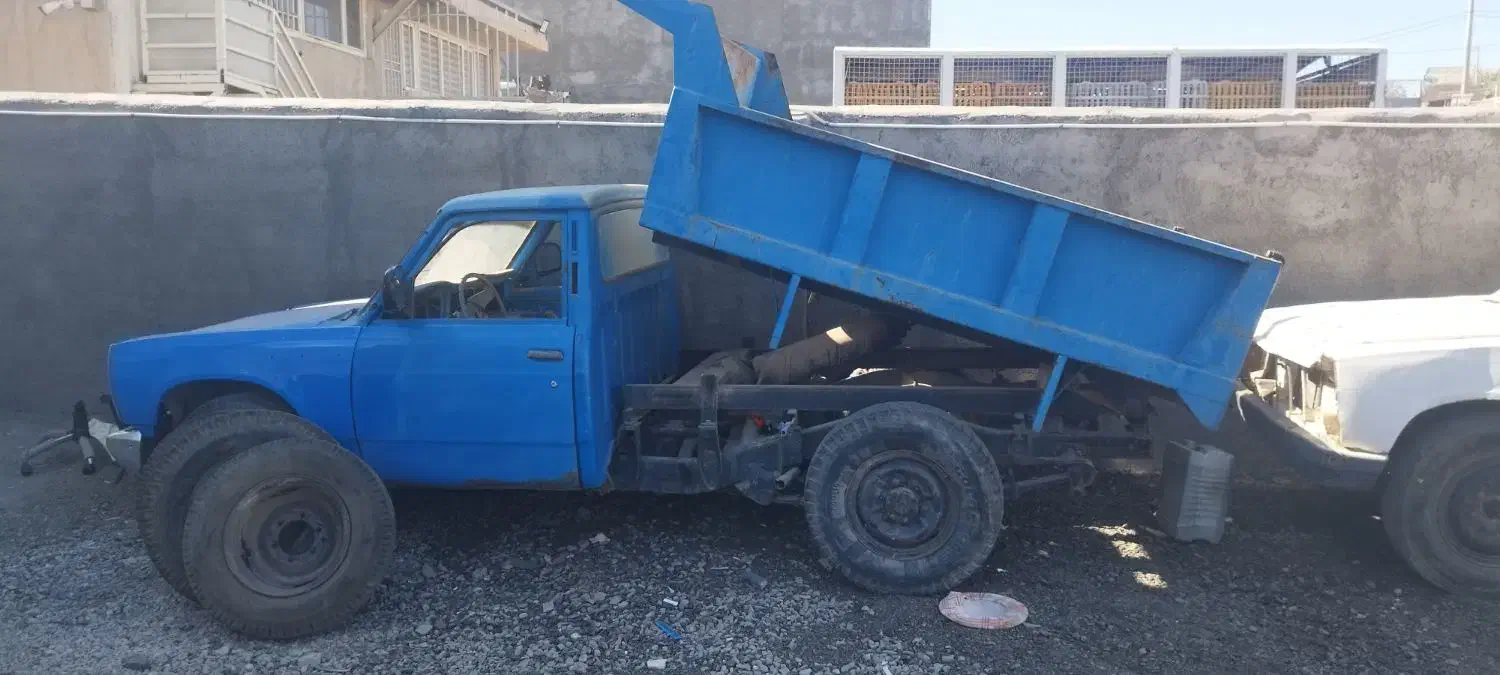 نیسان مزایده ای|خودرو سواری و وانت|زنجان, |دیوار