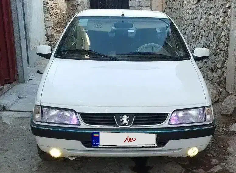 پژو 405slx|خودرو سواری و وانت|چاراویماق, |دیوار