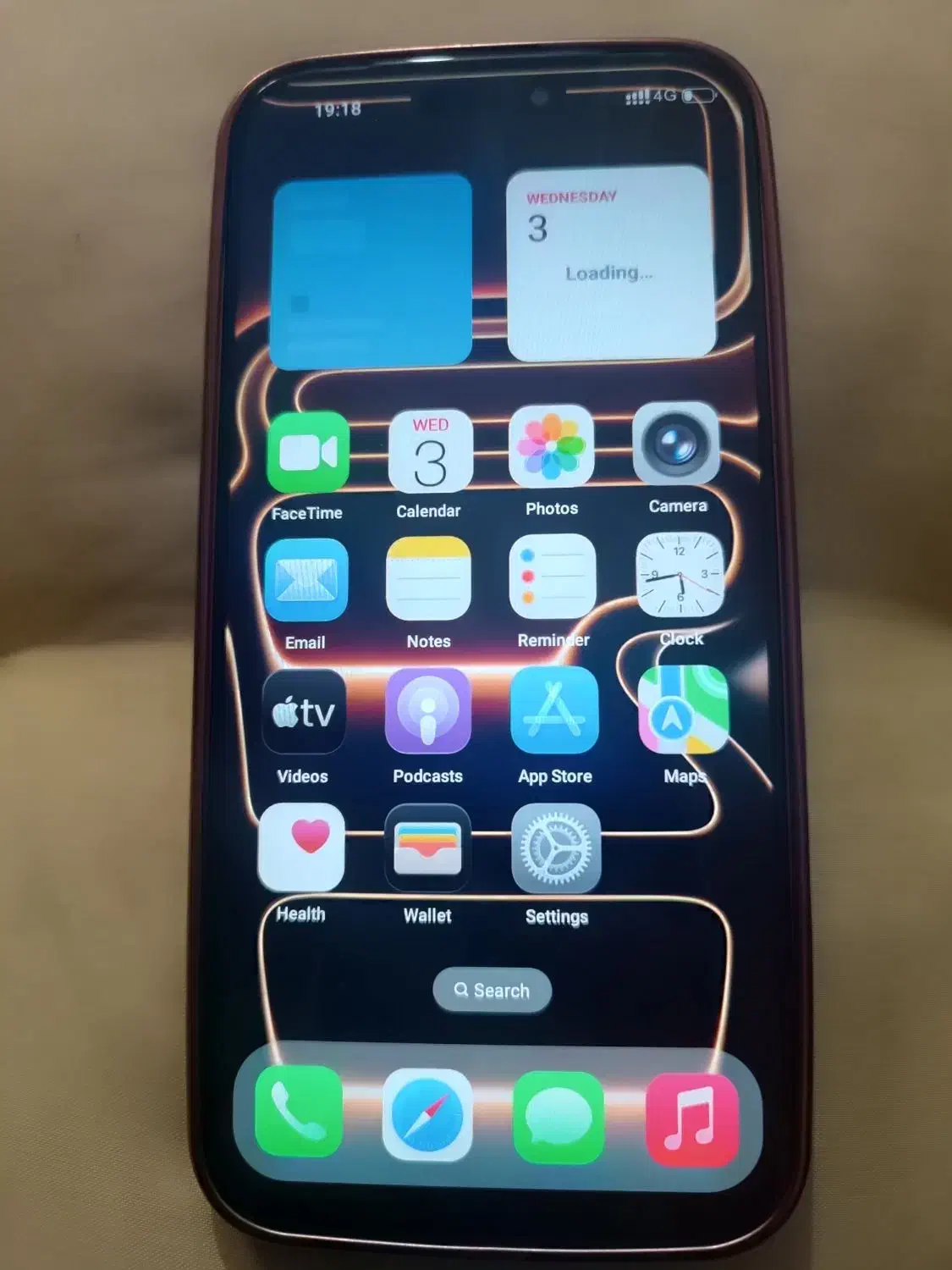 آیفون 17پرومکس کپی|موبایل|کاشان, باغچه فیض|دیوار