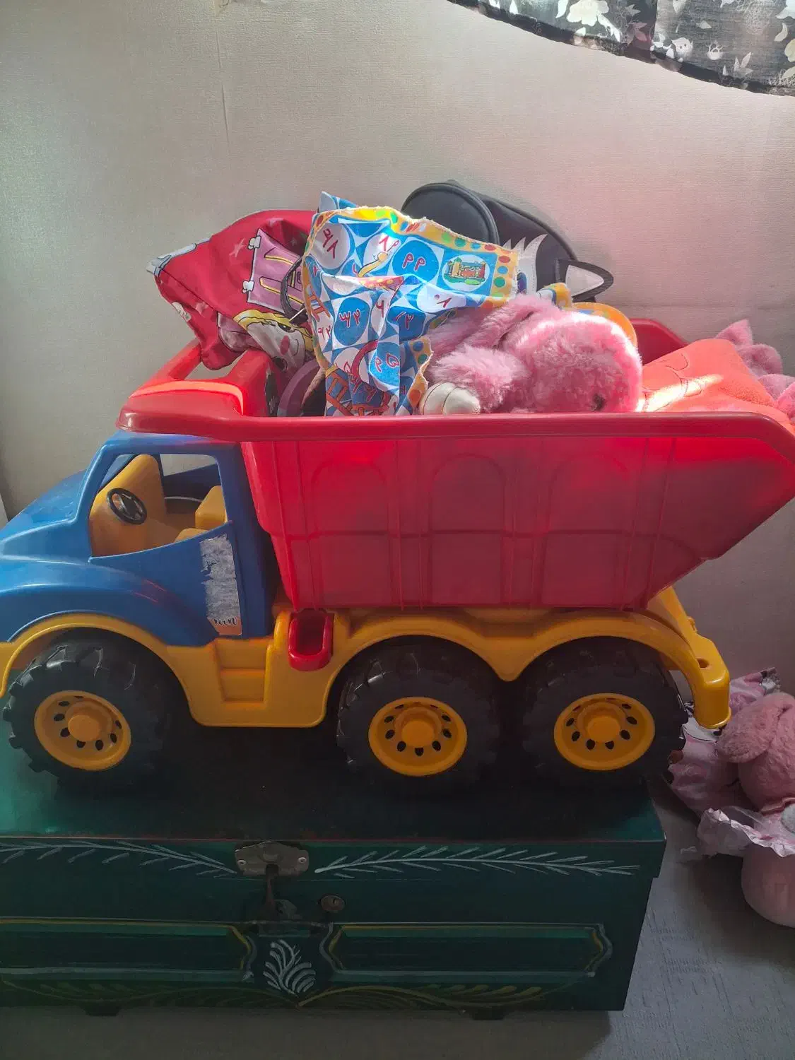 کامیون|اسباب‌‌بازی|مشهد, امیریه|دیوار