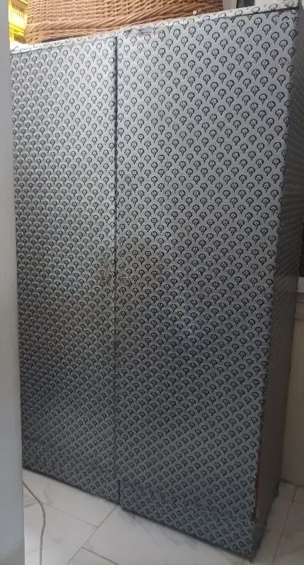 ۴ عدد کمد چوبی تک نفره|جاکفشی، کمد، دراور|محمدشهر, هزار واحدی|دیوار