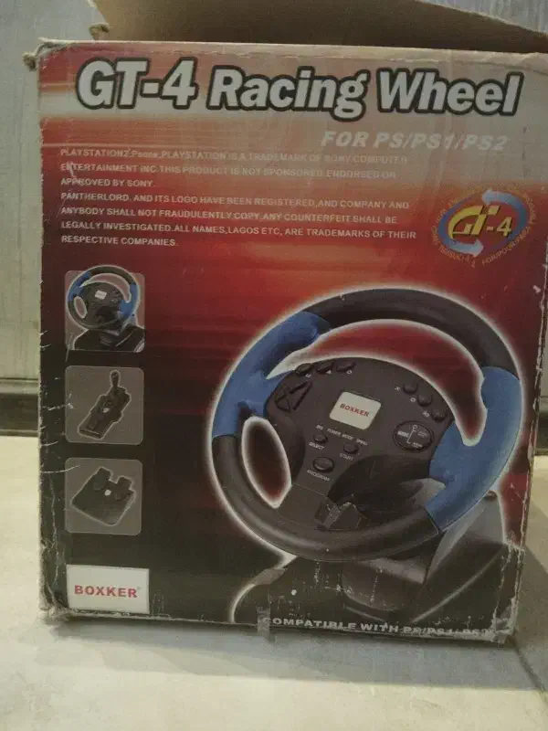 فرمان بازی دسته بازی نو باکسکر|کنسول، بازی ویدئویی و آنلاین|شیراز, دارالرحمه|دیوار