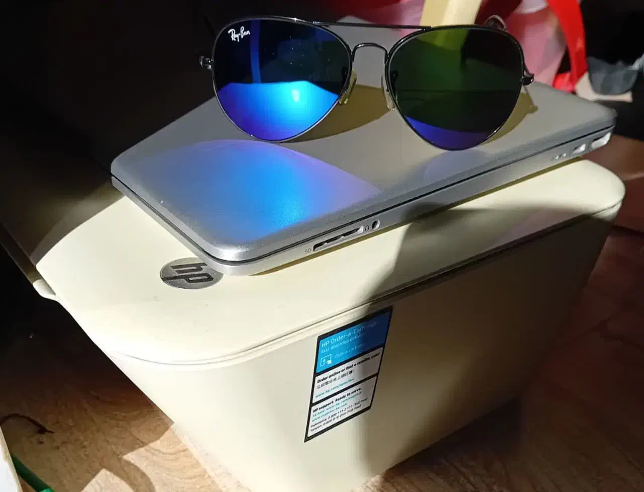 عینک ریبن اصل ایتالیا Rayban|زیورآلات و اکسسوری|رشت, آب و برق|دیوار