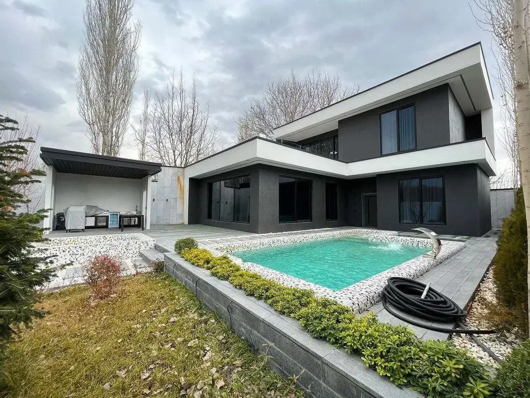 باغ ویلا مدرن دوبلکس 1600متری 4خواب مستر صدرا|فروش خانه و ویلا|صدرا-فارس, |دیوار