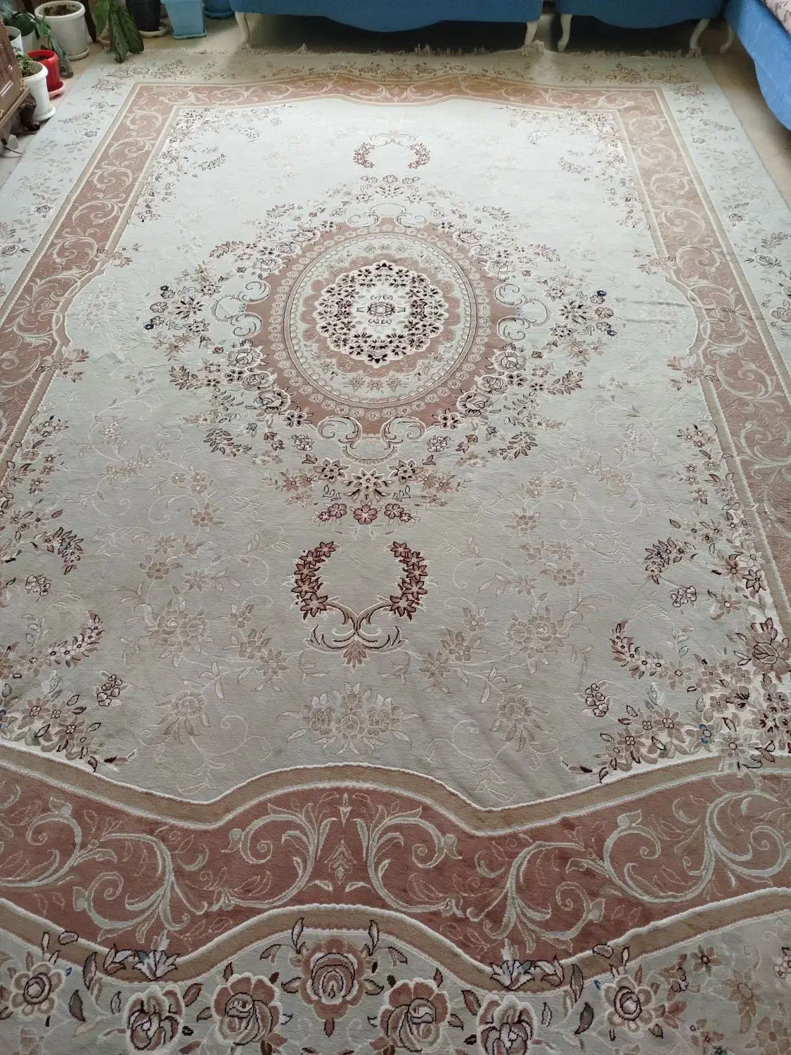 فرش 12متری|فرش|خمینی‌شهر, |دیوار