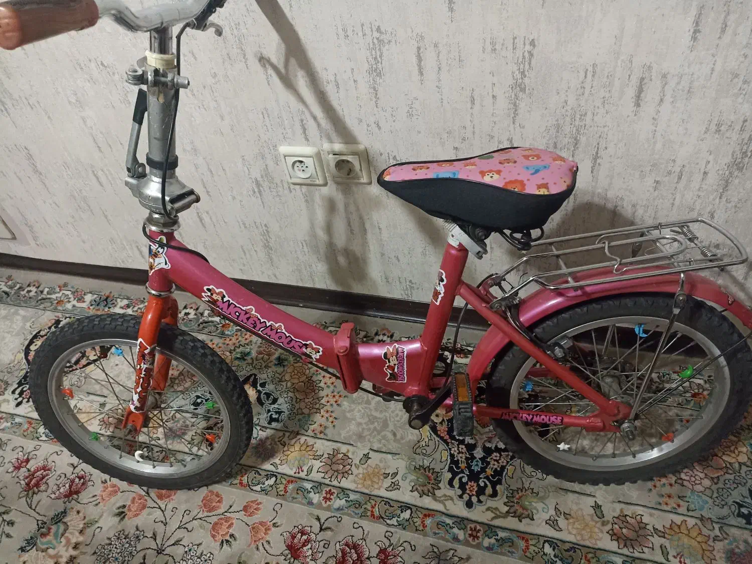 دوچرخه حرفه ای دخترانه|دوچرخه، اسکیت، اسکوتر|قم, پردیسان|دیوار