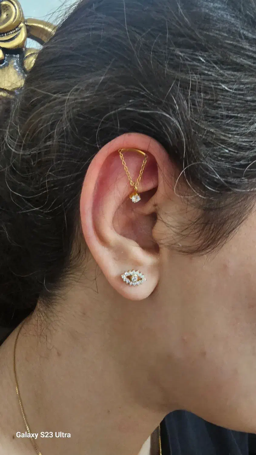 پیرسینگ گوش و بینی|بدلیجات|اصفهان, ملک|دیوار