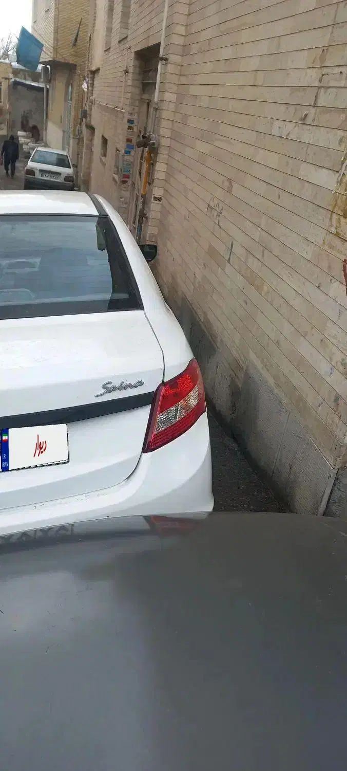 ماشین ساینا مدل ۹۸|خودرو سواری و وانت|زنجان, |دیوار
