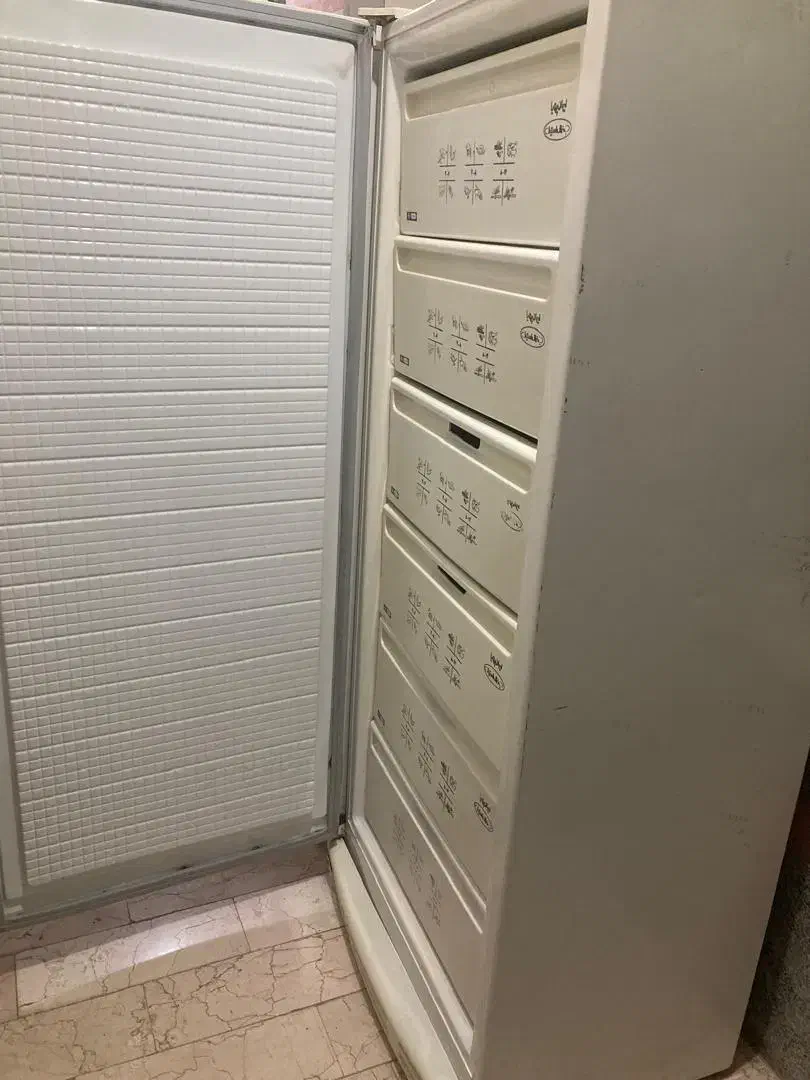 یخچال وفریزر جنرال استیل|یخچال و فریزر|فولادشهر, مسکن مهر فولادشهر|دیوار