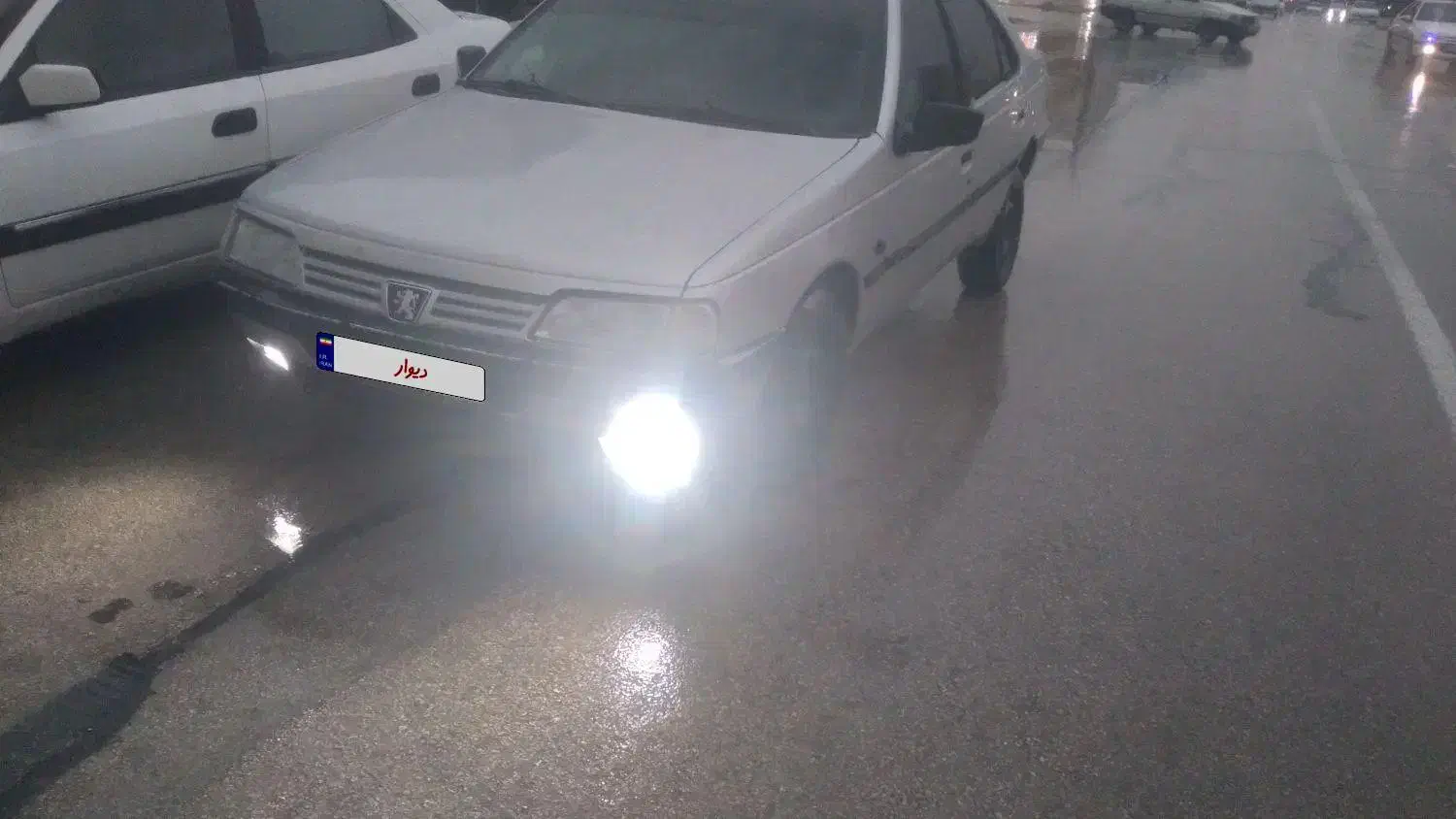 پژو405|خودرو سواری و وانت|یاسوج, |دیوار