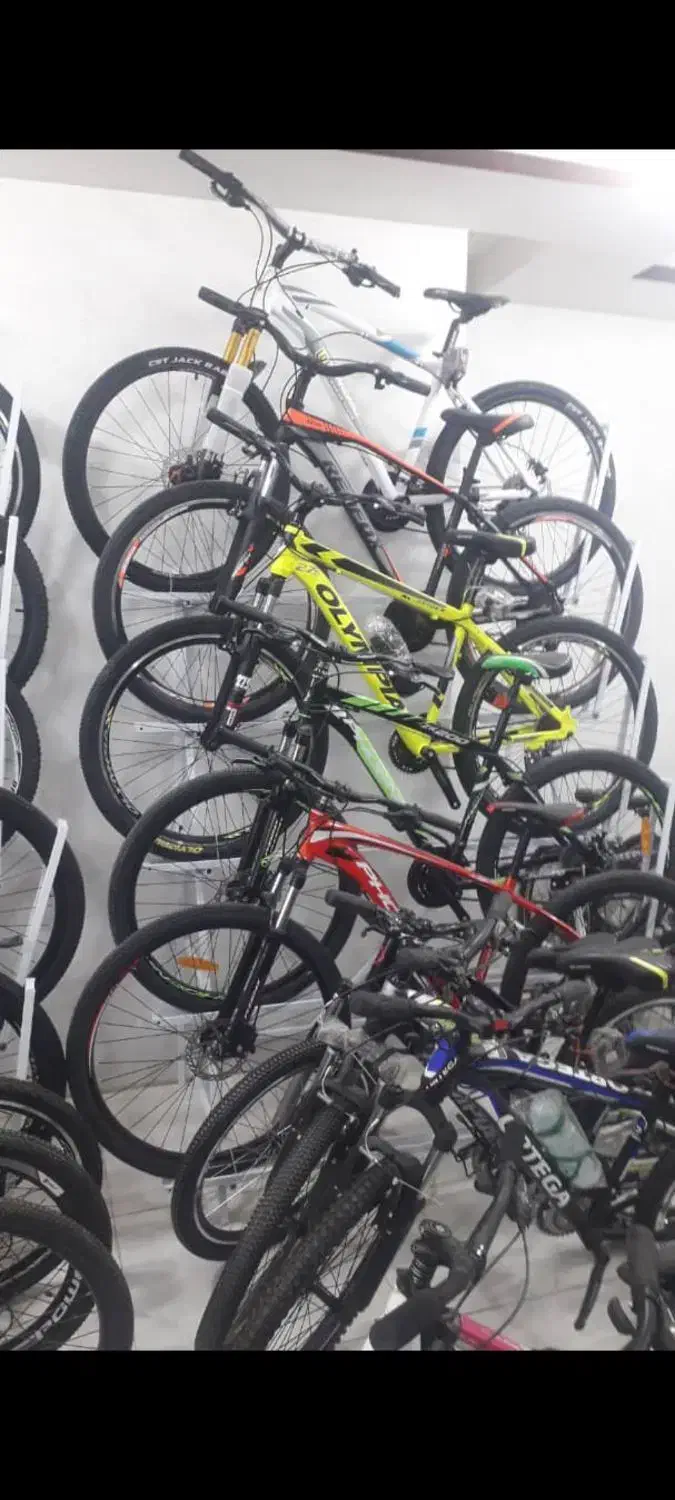 فروش انواع موتورسیکلت ودوچرخه|موتورسیکلت|داران, |دیوار