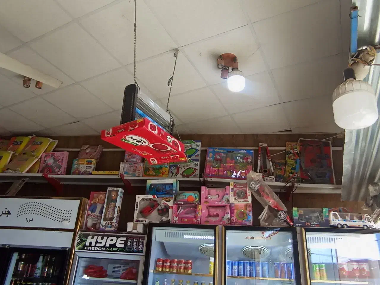 واگذاری سوپر مارکت|فروشگاه و مغازه|زهک, |دیوار