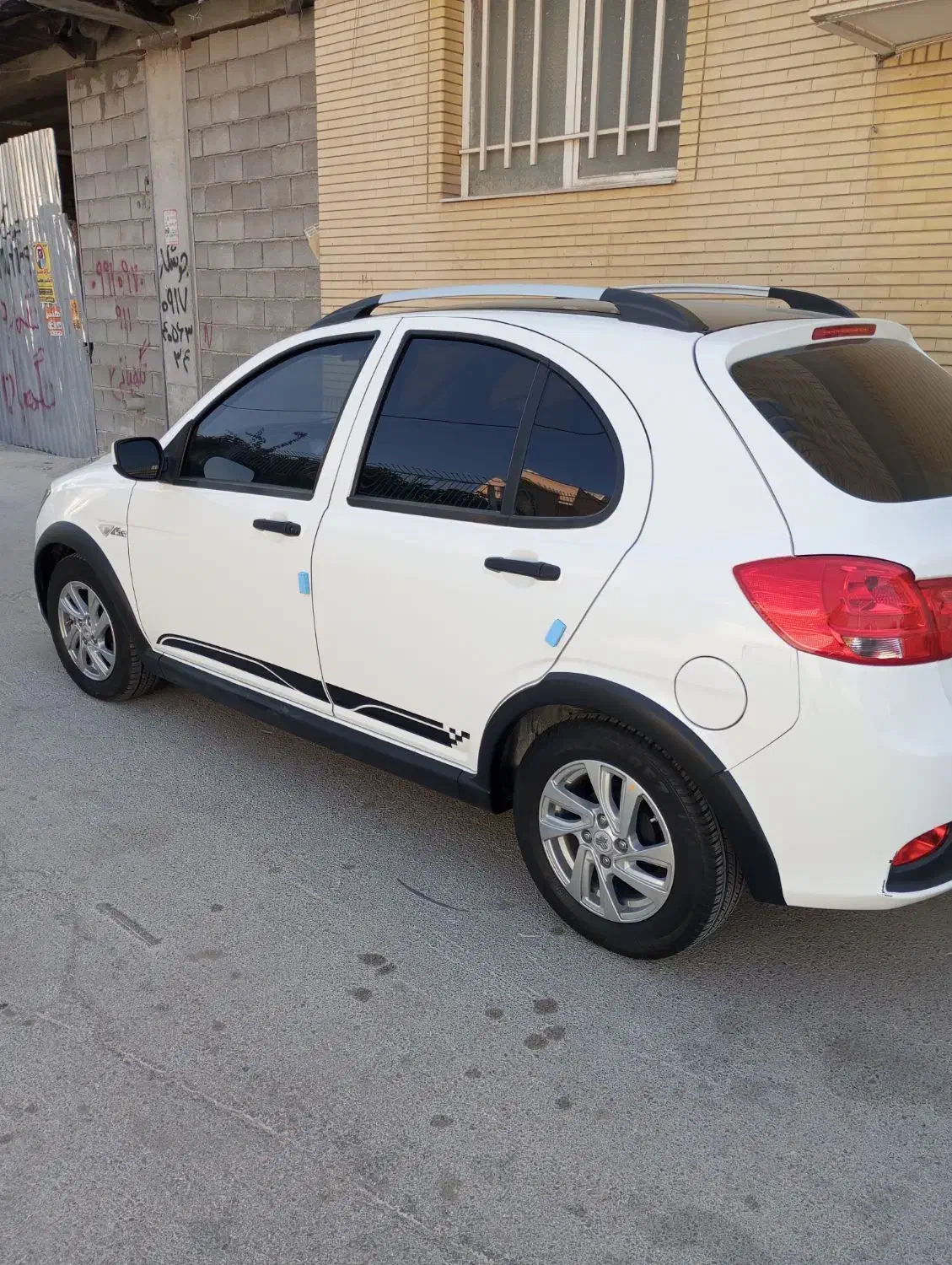 کوییک 403|خودرو سواری و وانت|شیراز, کیان شهر|دیوار