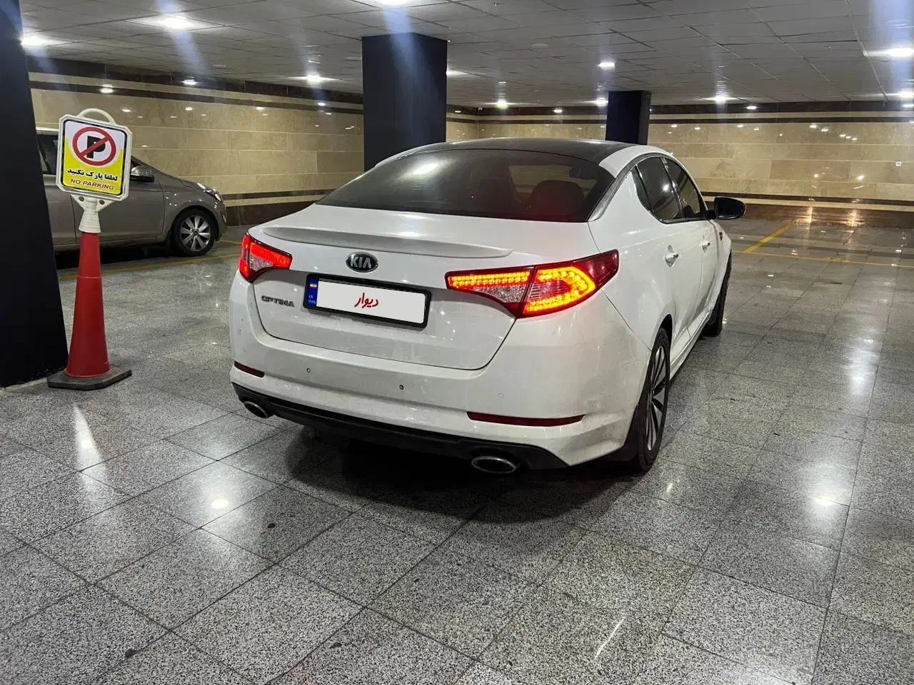 اپتیما|خودرو سواری و وانت|تهران, حصار بوعلی|دیوار